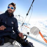 Der extremste Schweizer: Wie sich Alan Roura auf das härteste Segelrennen der Welt vorbereitet