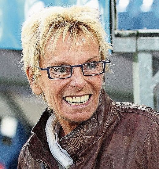 Gisela «Gigi» Oeri war von 2006 bis 2012 Präsidentin des FC Basel und damit die erste Frau an der Spitze eines Schweizer Fussballklubs.