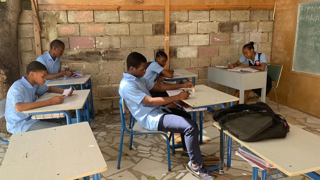 Förderverein will in Haiti ein neues Schulhaus bauen