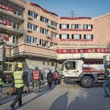 Corona-Virus: In China geht die Angst vor der zweiten Ansteckungswelle um
