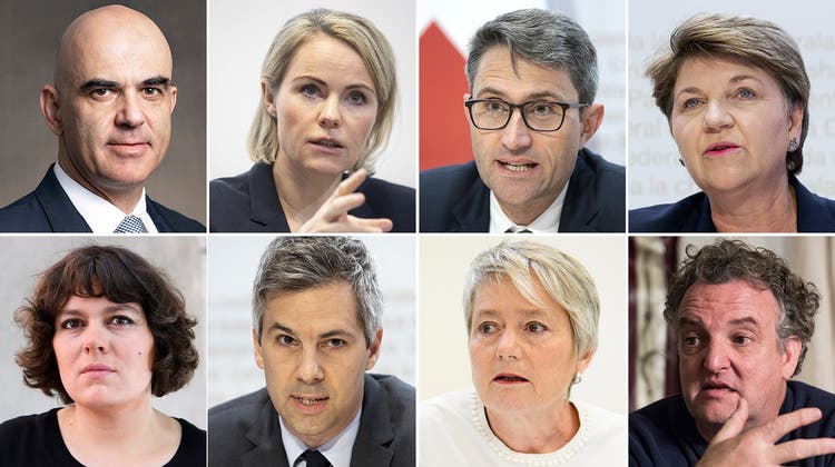 Bundesräte, Regierungsrätinnen, Wissenschafter – und Komiker: Das sind die Corona-Influencer der Schweiz