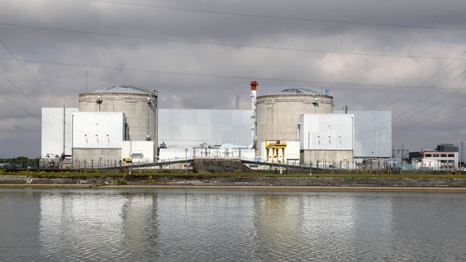 Das Atomkraftwerk Fessenheim wurde am Montagabend abgeschaltet.