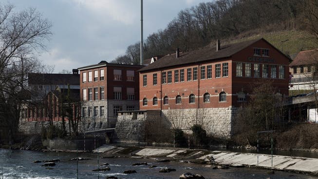Dem 162 Jahre alten Kraftwerk an der Limmat droht am 1.Januar 2021 das Aus. (Archivbild)