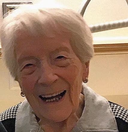 Klara Hunn lebte 103-jährig noch in ihrer eigenen Wohnung.
