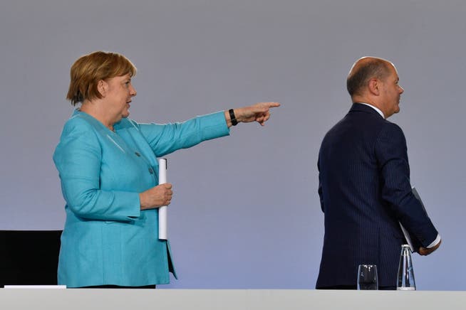 Deutschland Ein Kandidat Mit Makel Dieser Mann Soll Auf Angela Merkel Folgen