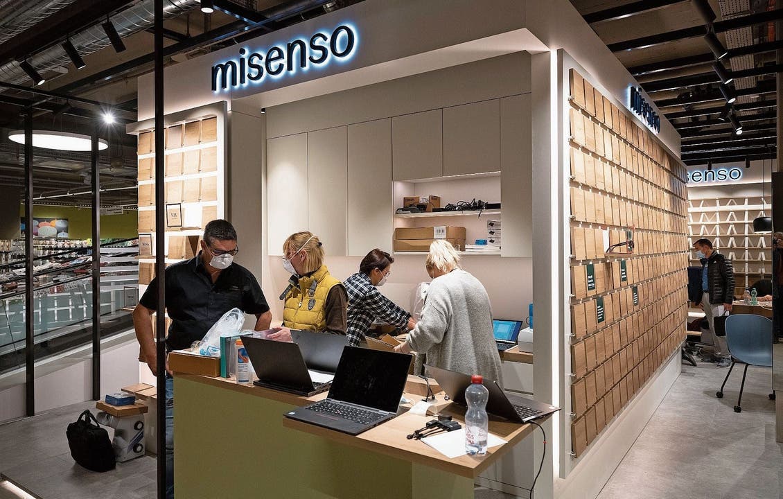 Die Migros steigt mit der neuen Tochter Misenso in den Hörgeräte-Markt ein.