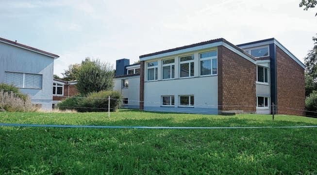 Das Schulhaus in Feldbrunnen wird saniert und erhält zudem einen Anbau.