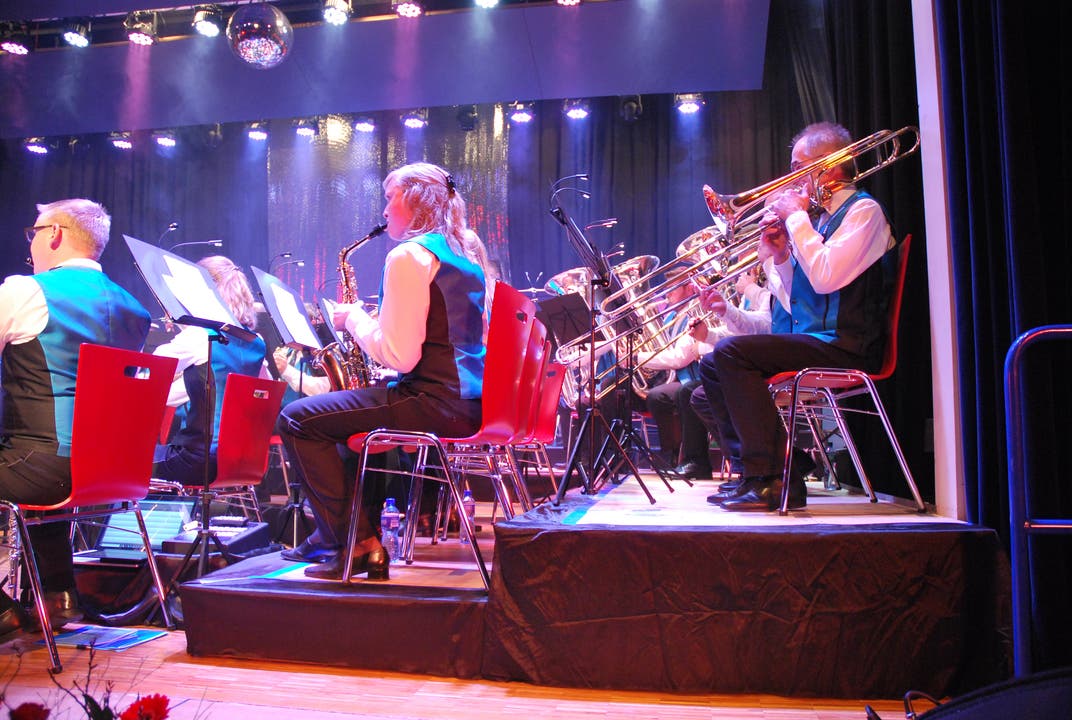 Showkonzert Musikgesellschaft Concordia