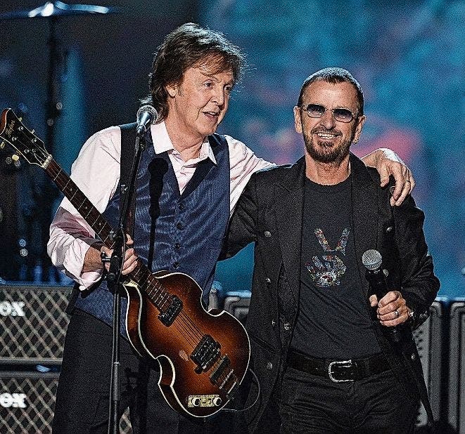 Beatles Ringo Starr wird 80 Der beste RockSchlagzeuger der Welt? Beatles Ringo Starr wird 80 Der beste RockSchlagzeuger der Welt?