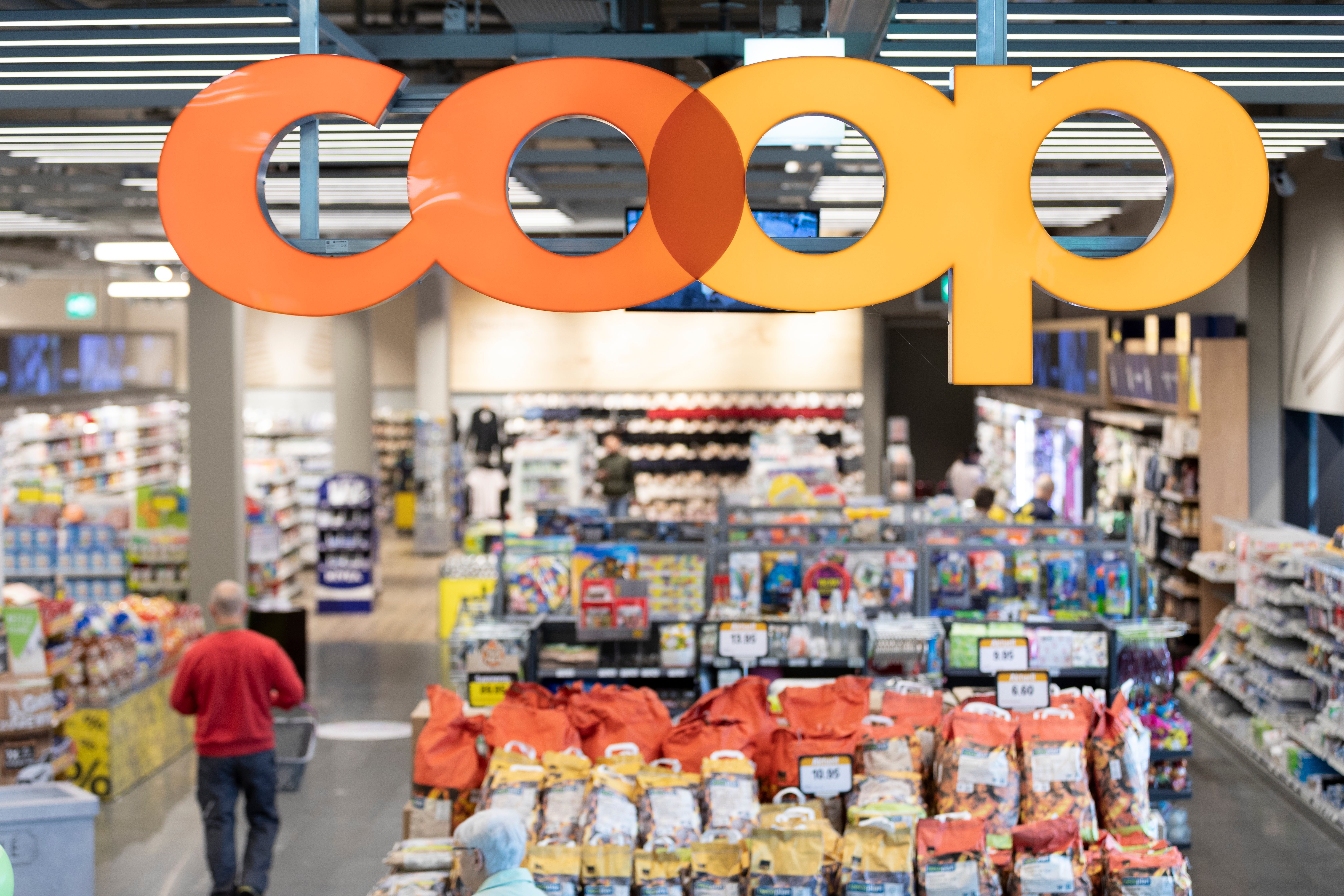 Detailhandel - 531 Millionen Franken Gewinn: Coop Steigert Umsatz Dank ...