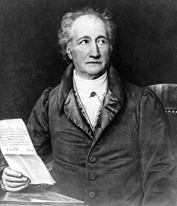 Johann Wolfgang von Goethe: «Faust II» (489 Seiten) Faust strebt zu grossen Taten – und scheitert. Jeder Lehrer warnt: zu schwierig! Mit ein Grund, warum ihn niemand liest.