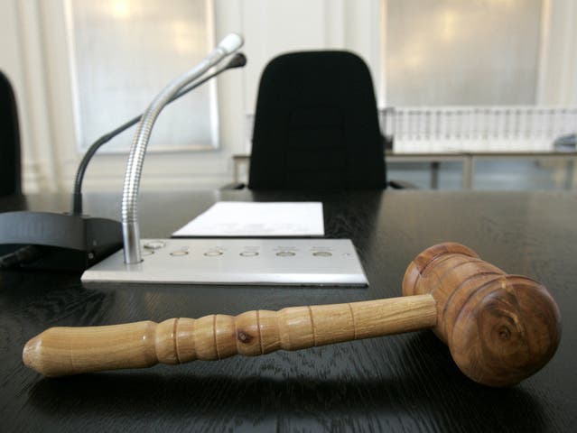 Das Amtsgericht Bucheggberg-Wasseramt steht vor heiklem Urteil. (Symbolbild)