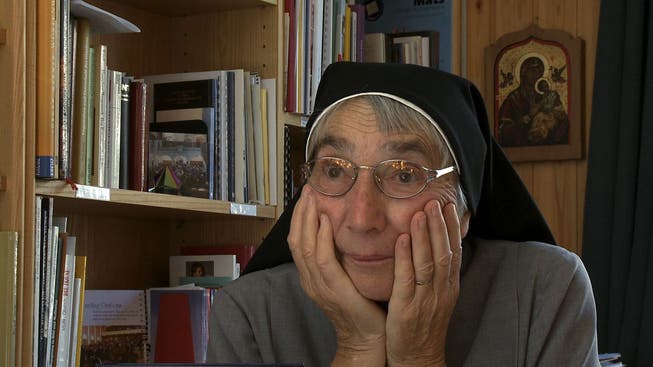 Schwester Liliane Juchli prägte eine ganze Generation von Pflegefachpersonen.