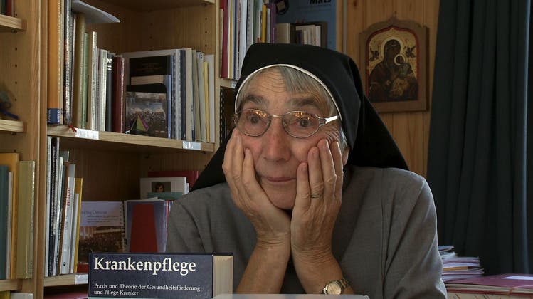 Die Aargauer Nonne und Pflege-Pionierin Liliane Juchli ist nach einer Corona-Infektion gestorben