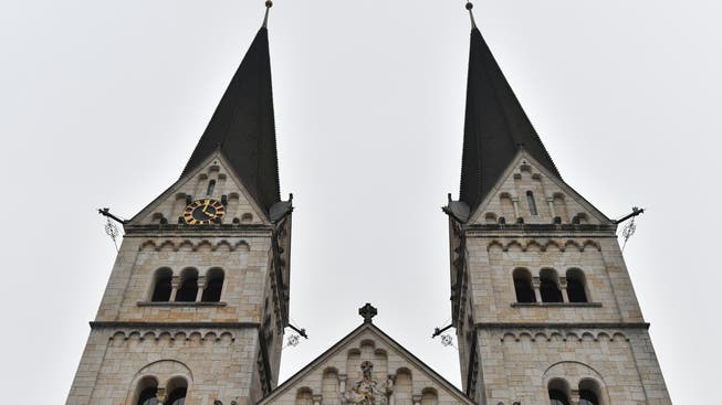St.Martinskirche in Olten Sanierung
