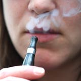 «Auch in der Schweiz besteht das Risiko einer E-Zigaretten-Epidemie unter Jugendlichen»