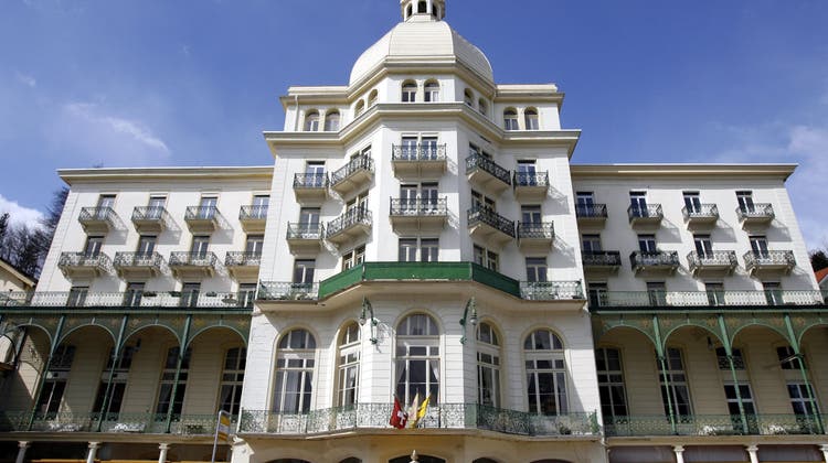 Damit sie nicht Ausländern in die Hände fallen: Organisation will historische Hotels retten