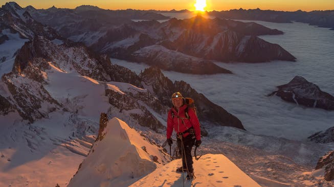 Roger Knox ist ein begeisterter Bergsteiger – und Millionenbetrüger. Die Schweizer Behörden liessen ihn gewähren. In den USA drohen ihm 15 Jahre Haft.