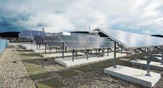 Schlieren soll stärker auf Solarenergie setzen. Dies verlangt die GLP-Gemeinderätin Songül Viridén.