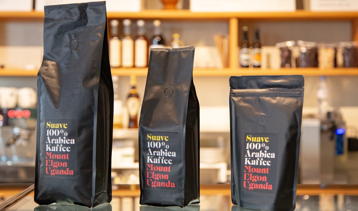 Der Suave-Kaffee von «Five Good Goods» ist in deren Onlineshop erhältlich.