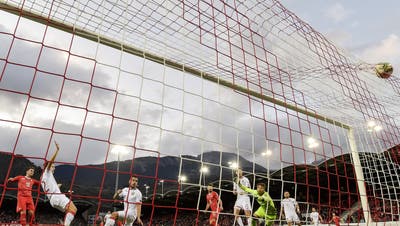 Warum die Nati nach dem 4:0 gegen Gibraltar noch mehr Seelenmassage braucht