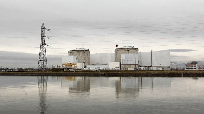 Im Erdbebengebiet und unterhalb der Wasserlinie: Frankreichs dienstältester Atommeiler Fessenheim sorgte lange für rote Köpfe. Nun wird er abgeschaltet.