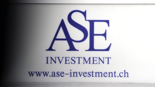 Der Geschäftsführer der Firma ASE hat ein riesiges Schneeballsystem betrieben und damit knapp 2000 Geschädigte um 170 Millionen Franken betrogen.