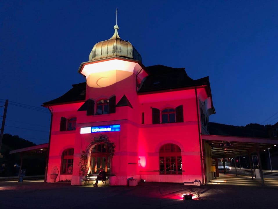 Probebühne Theater "Gofechössi", Lichtensteig, Toggenburg