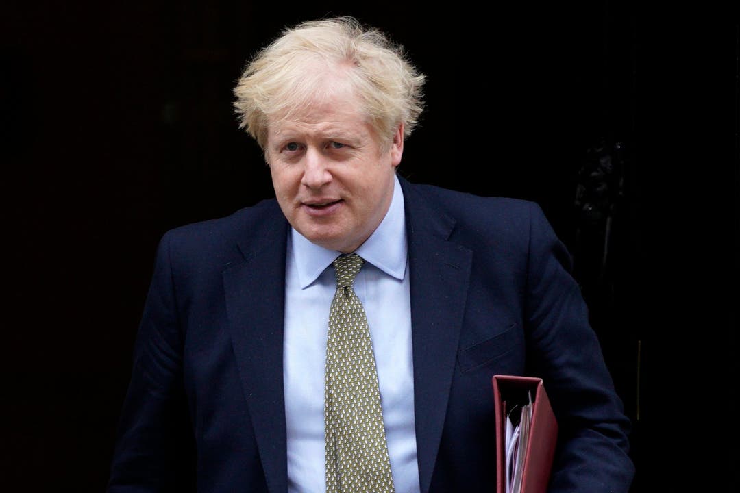 Boris Johnson ist der Britain Trump – den Spitznamen erhielt der Brite wegen der Ähnlichkeit seines Auftretens zu jenem von Trump.
