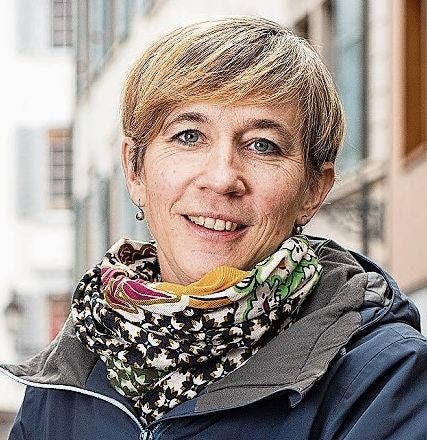 Vermisst derzeit die Politik: Karin Bächli (SP).