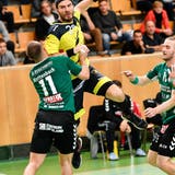 St.Otmars Lauf geht weiter - 10 Siege in Folge: Die St.Galler Handballer verhindern im Cup das Déjà-vu