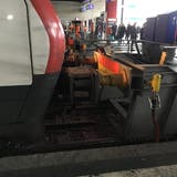 12 Verletzte im Bahnhof Luzern – Sprecher der SBB: «Es gibt mehrere Systeme, welche die Sicherheit der Passagiere gewährleisten»