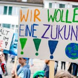Ab heute trifft sich die europäische Klimajugend in der Schweiz – das müssen Sie wissen