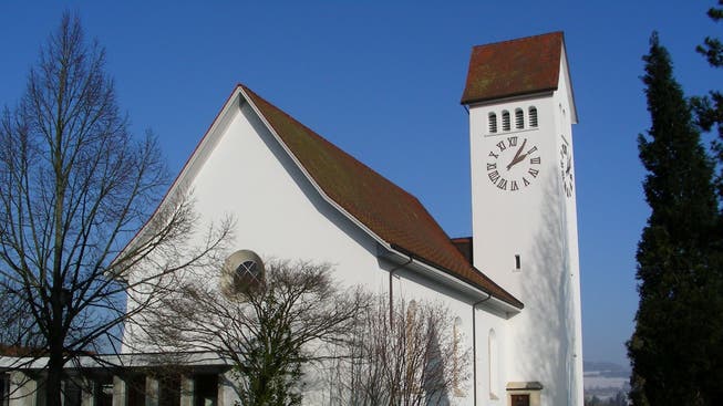Die Reformierte Kirche in Frick wartet derzeit auf einen neuen Pfarrer.