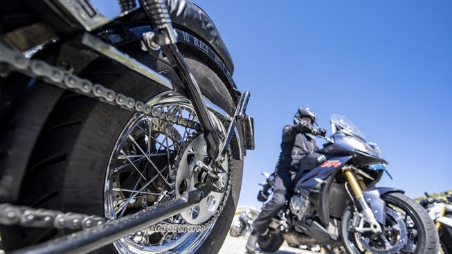 Im Fricktal sind heute 6834 Motorräder zugelassen – das sind 9,3 Prozent mehr als 2015.