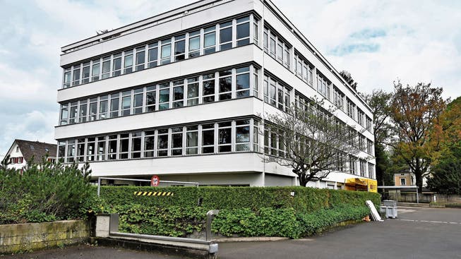 Die gemeinsame Informatikabteilung hat ihren Sitz in Aarau.