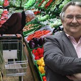 Immunologe Beda Stadler fordert: Supermärkte sollen am Montag von 8 bis 10 Uhr nur für Senioren öffnen