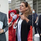 «Frau Arschlan», «fucking Glarner» – die Klimajugend demonstriert und Politiker verlieren den Anstand