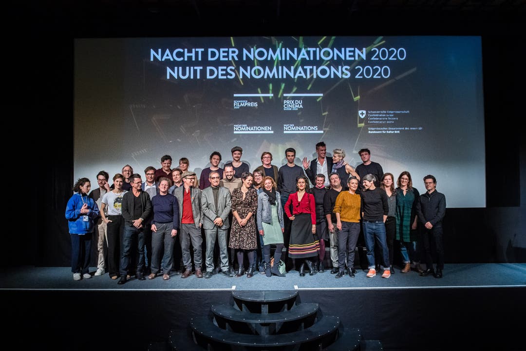 Gab zu reden: Die Nacht der Nominationen für die Schweizer Filmpreise wurde erstmals am 2. Festival-Tag durchgeführt.
