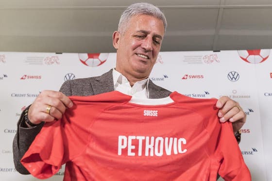 Vladimir Petkovic Der Schweizer Nati Trainer Im Interview