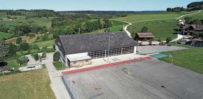 Die Gemeindeversammlung genehmigte die Sanierungspläne der Schulanlage und Mehrzweckhalle Bühl.