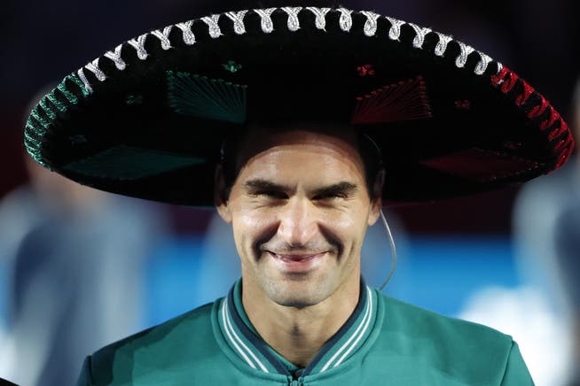 Roger Federer reiste in 7 Tagen durch fünf Länder Lateinamerikas, und damit in eine Region, die derzeit von sozialen Unruhen destabilisiert sind.