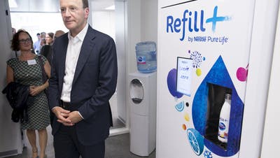 Neue Wasser-Strategie: So will Nestlé Sodastream Kunden abjagen