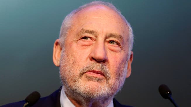 Nobelpreisträger Joseph Stiglitz: «Trump gaukelt dem Volk vor, man könne alte Jobs zurückholen.»