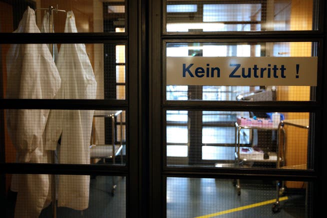 Die Schweizer Staatsangehörigen sind aus der Quarantäne entlassen worden. (Symbolbild)