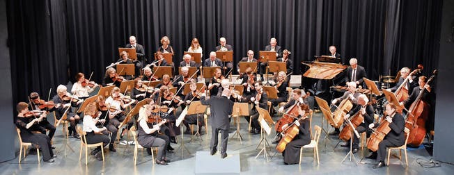 Das Stadtorchester Grenchen kann ausgerechnet im Jubiläumsjahr kein einziges Konzert geben.
