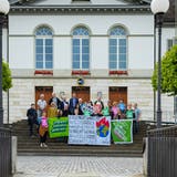 Aargauer Grüne reichen Klimaschutz-Initiative ein