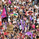 Vor einem Jahr streikten die Frauen – was hat sich seitdem verändert? Wir haben nachgefragt