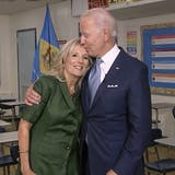 «Viel Liebe und Verständnis»: Ehefrau Jill ist das Rückgrat der Familie Biden