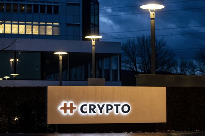 Bringt die GPDel oder eine PUK Licht ins Dunkel? Der Hauptsitz der Crypto AG in Steinhausen.
